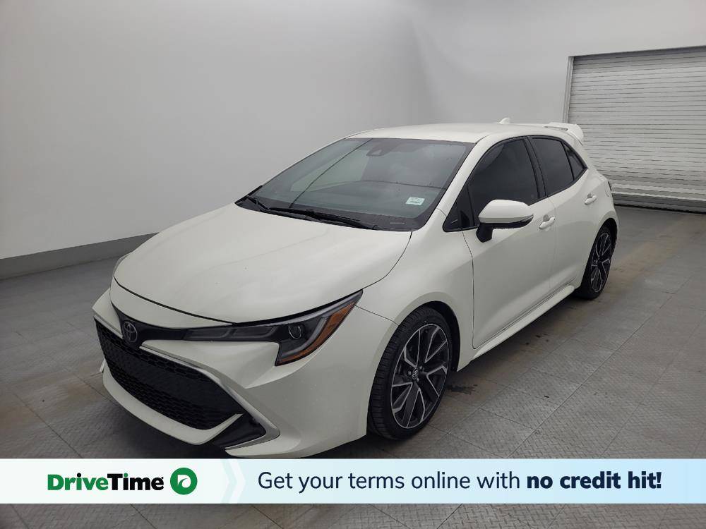 2019 Toyota Corolla Hatchback XSE — Hatchback — 59,729 mi — Lakeland, FL