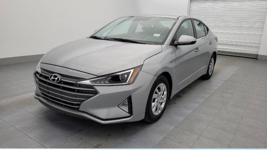 2020 Hyundai Elantra SE — Sedan — 25,928 mi — Lakeland, FL