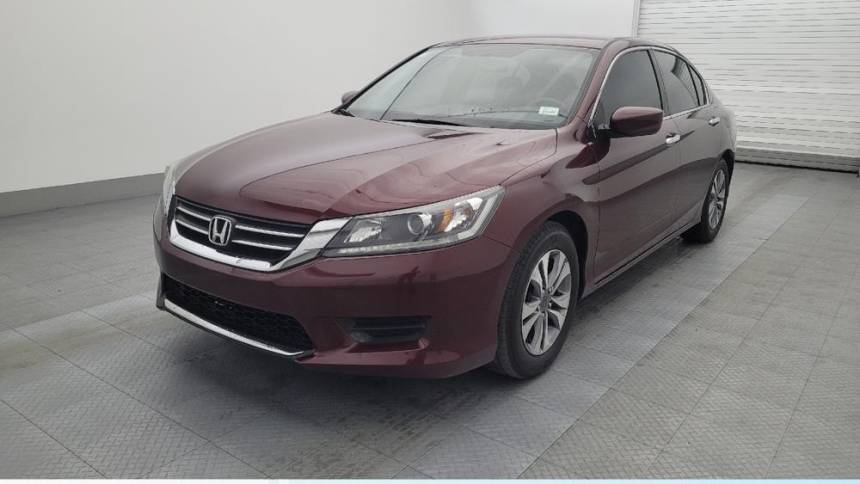 2014 Honda Accord LX — Sedan — 83,216 mi — Lakeland, FL
