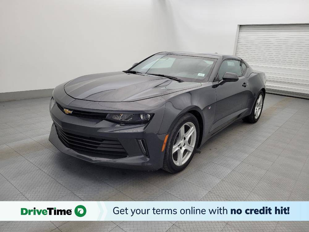 2018 Chevrolet Camaro 1LT — Coupe — 60,817 mi — Lakeland, FL