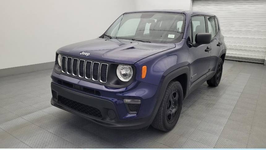 2020 Jeep Renegade Sport — SUV — 73,311 mi — Lakeland, FL