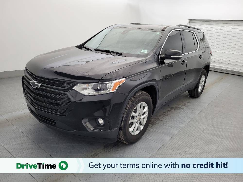 2021 Chevrolet Traverse LT Cloth — SUV — 60,965 mi — Lakeland, FL