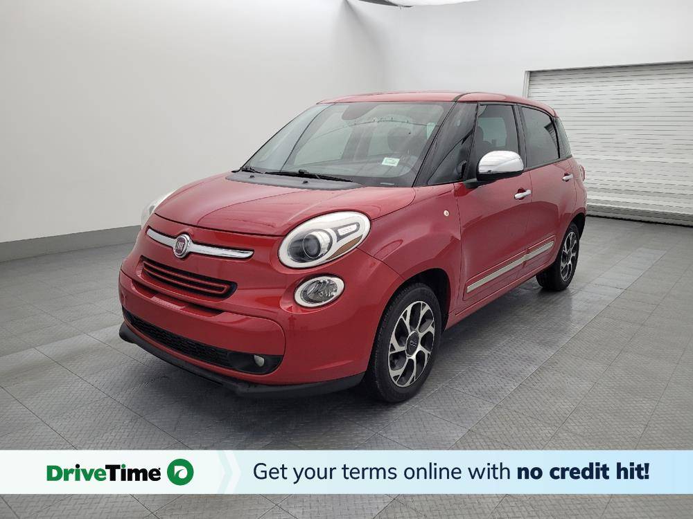2014 FIAT 500L Lounge — Hatchback — 70,905 mi — Lakeland, FL