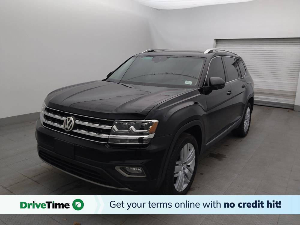 2019 Volkswagen Atlas SEL Premium — SUV — 85,692 mi — Lakeland, FL