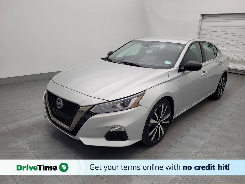 2021 Nissan Altima SR — Sedan — 29,264 mi — Lakeland, FL