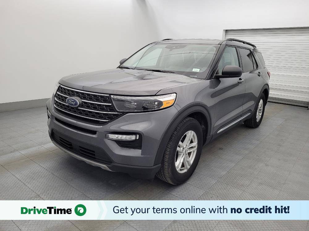 2023 Ford Explorer XLT — SUV — 45,953 mi — Lakeland, FL