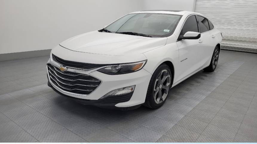 2021 Chevrolet Malibu LT — Sedan — 72,622 mi — Lakeland, FL