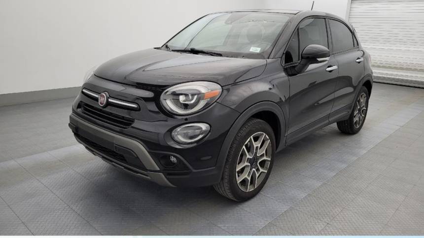 2020 FIAT 500X Trekking — SUV — 71,086 mi — Lakeland, FL