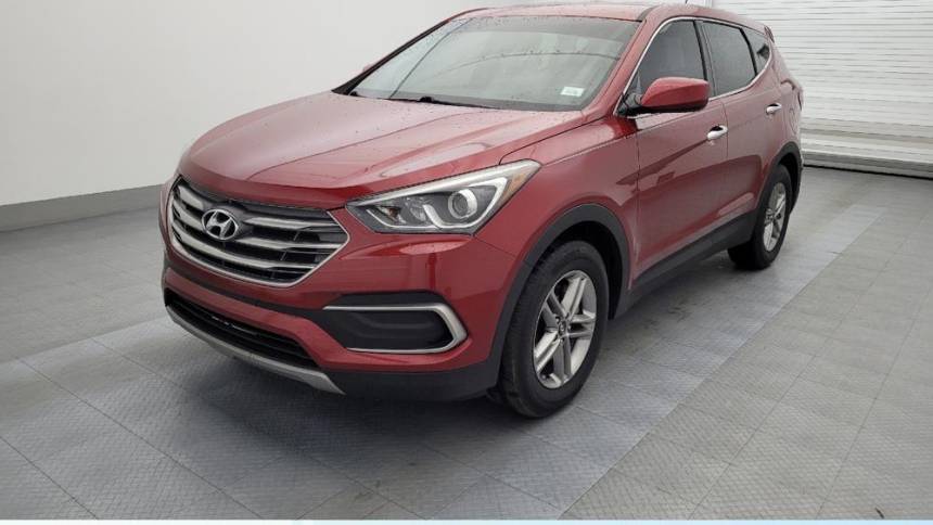 2018 Hyundai Santa Fe Sport Base — SUV — 103,886 mi — Lakeland, FL