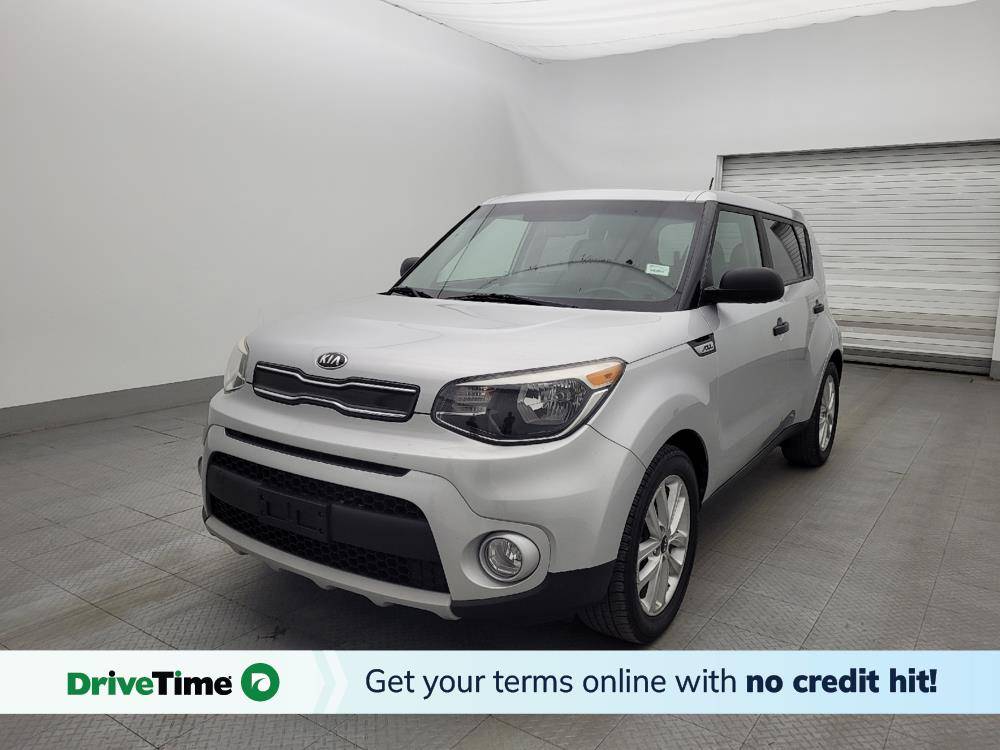 2019 Kia Soul + — Hatchback — 80,742 mi — Lakeland, FL
