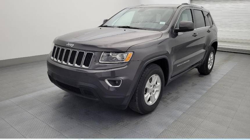 2015 Jeep Grand Cherokee Laredo — SUV — 138,636 mi — Lakeland, FL