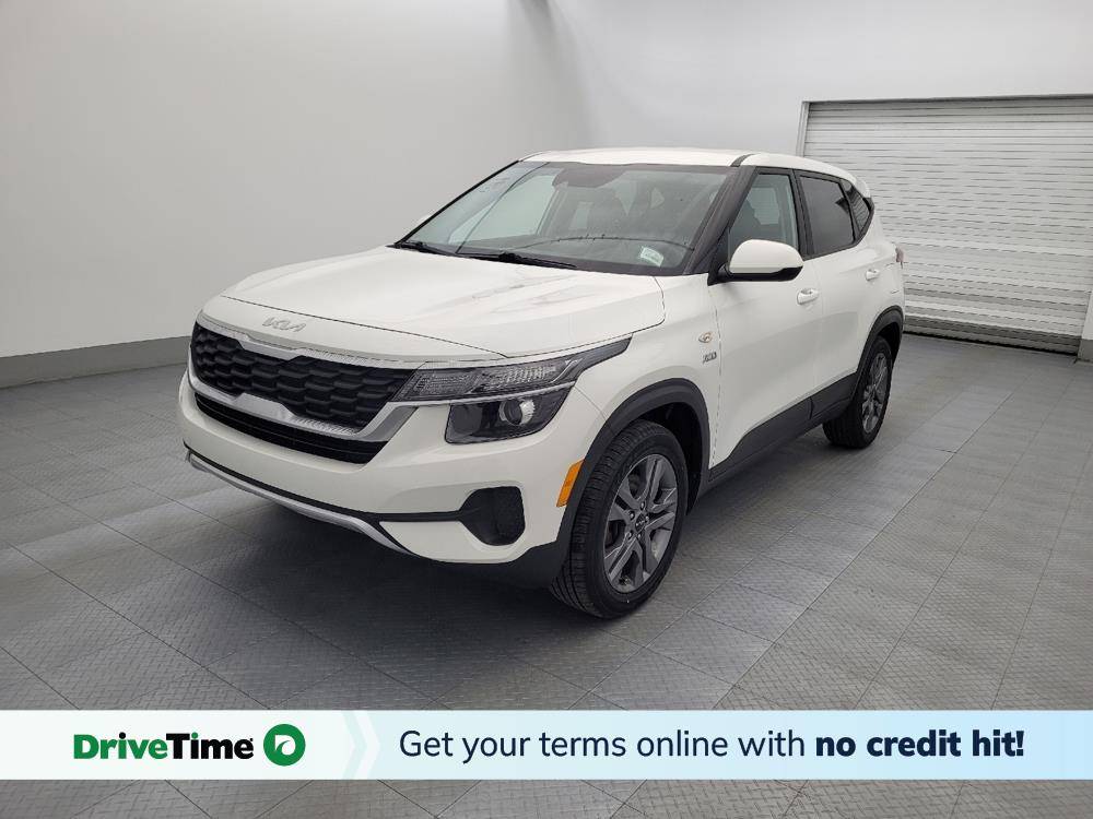2022 Kia Seltos LX — SUV — 68,018 mi — Lakeland, FL