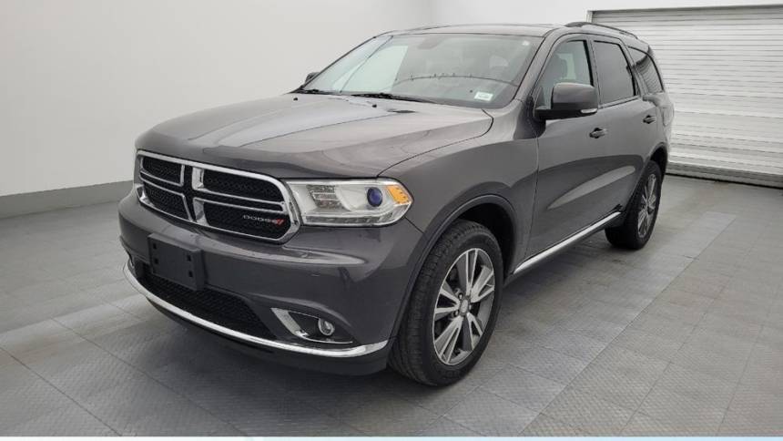 2015 Dodge Durango Limited — SUV — 79,125 mi — Lakeland, FL