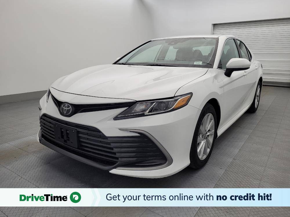 2023 Toyota Camry LE — Sedan — 62,256 mi — Lakeland, FL