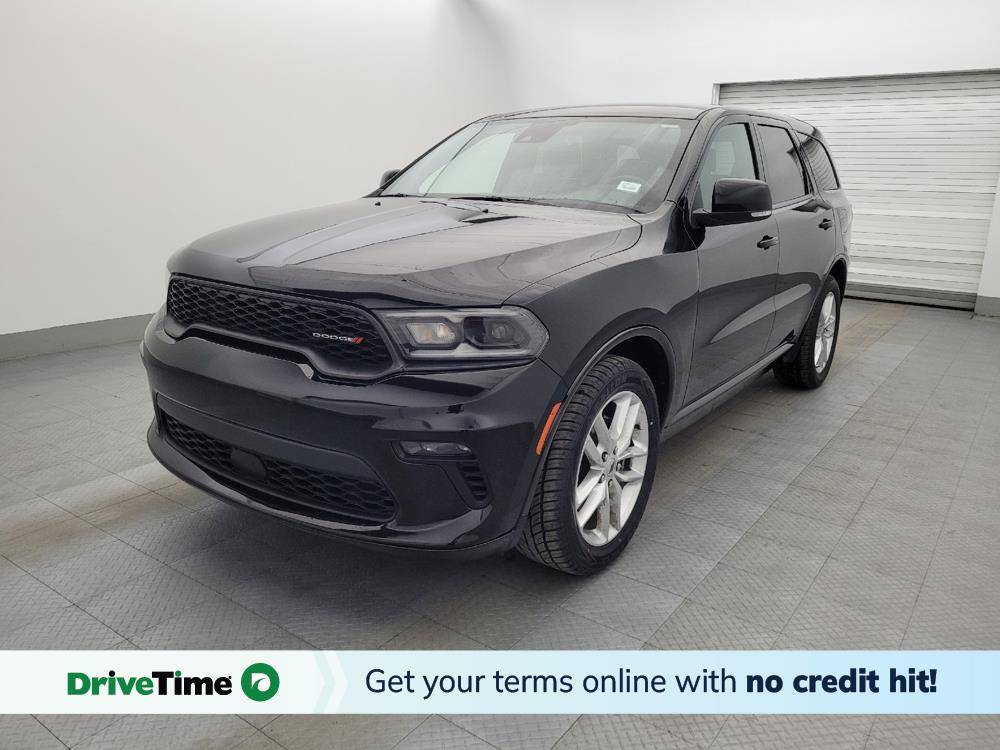 2022 Dodge Durango GT Plus — SUV — 55,893 mi — Lakeland, FL