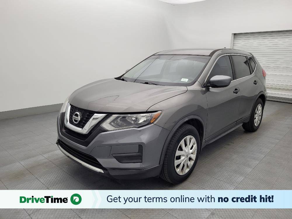 2017 Nissan Rogue S — SUV — 48,059 mi — Lakeland, FL