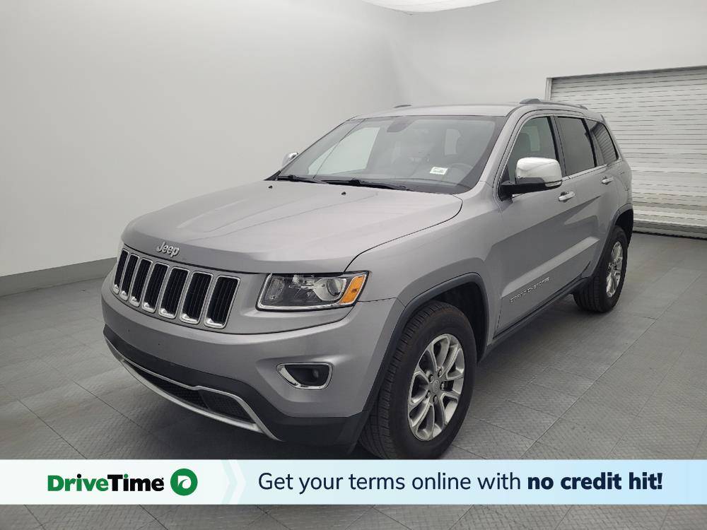 2015 Jeep Grand Cherokee Limited — SUV — 109,372 mi — Lakeland, FL