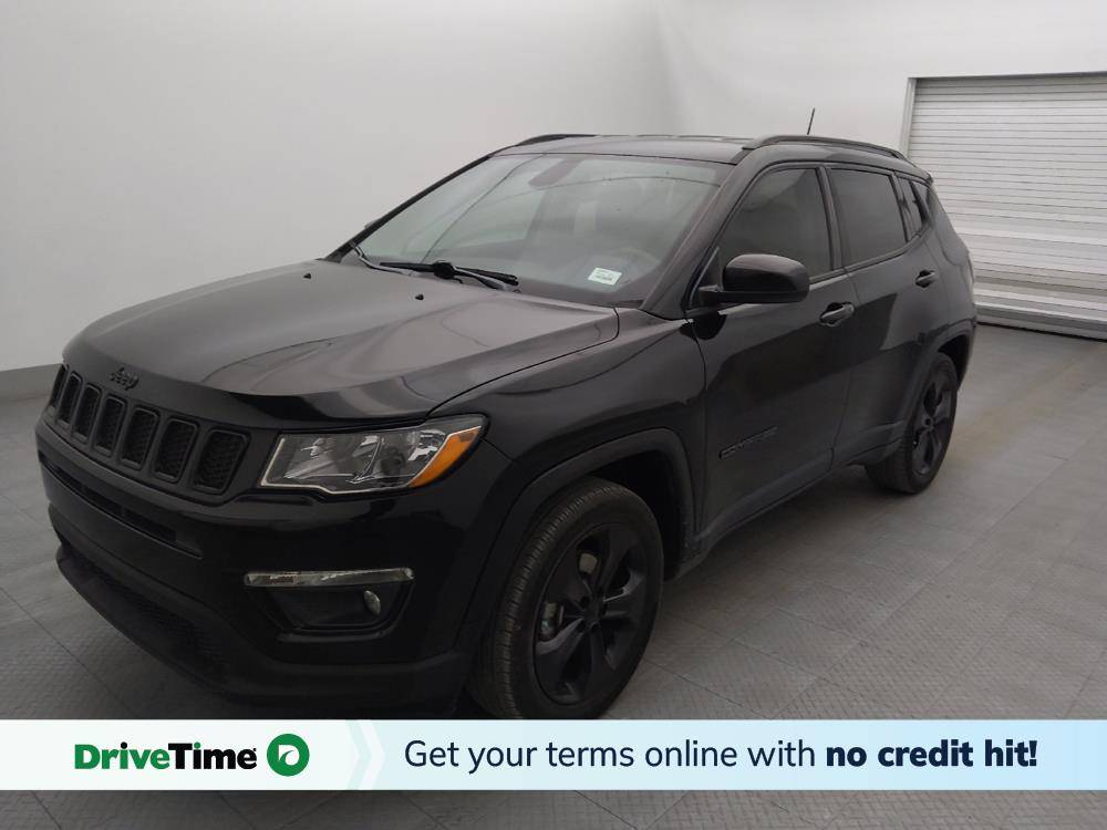 2020 Jeep Compass Altitude — SUV — 13,276 mi — Lakeland, FL
