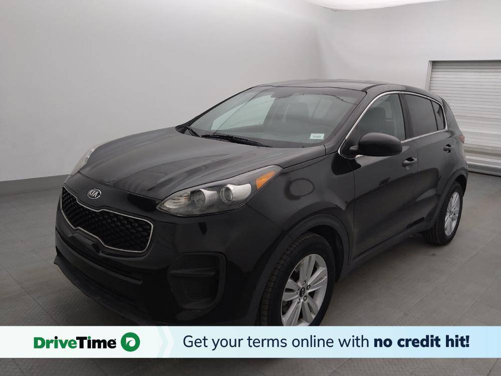 2017 Kia Sportage LX — SUV — 47,517 mi — Lakeland, FL