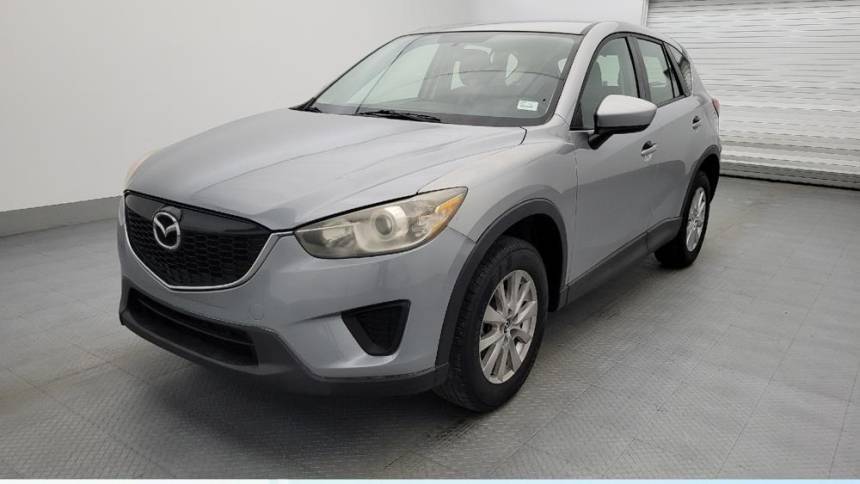2014 Mazda CX-5 Sport — SUV — 96,069 mi — Lakeland, FL