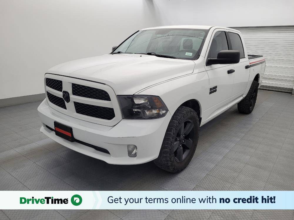 2018 Ram 1500 Express — Pickup Truck — 99,805 mi — Lakeland, FL