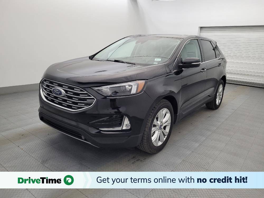 2022 Ford Edge Titanium — SUV — 63,726 mi — Lakeland, FL