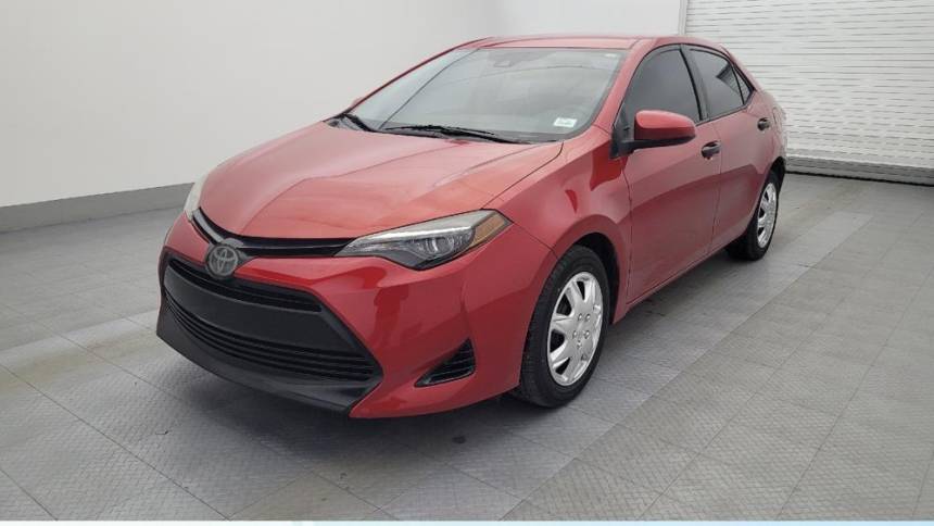 2019 Toyota Corolla LE — Sedan — 86,942 mi — Lakeland, FL