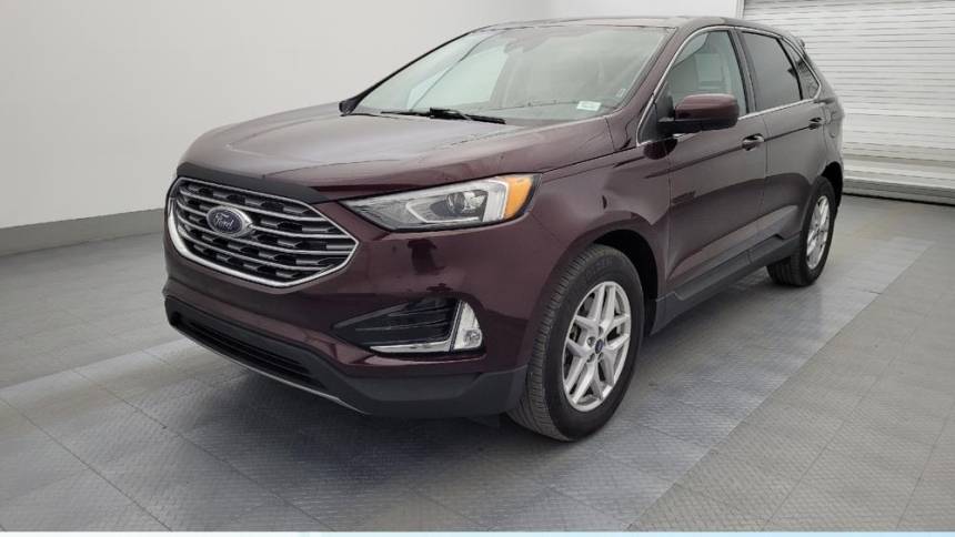 2021 Ford Edge ST-Line — SUV — 64,637 mi — Lakeland, FL