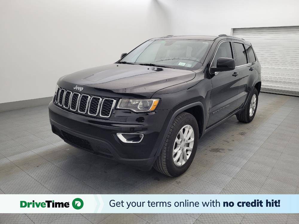 2021 Jeep Grand Cherokee WK Laredo E — SUV — 81,397 mi — Lakeland, FL