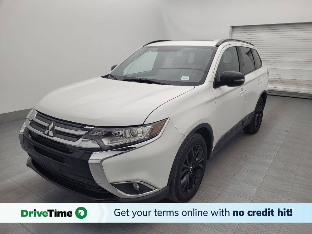 2018 Mitsubishi Outlander LE — SUV — 40,845 mi — Lakeland, FL