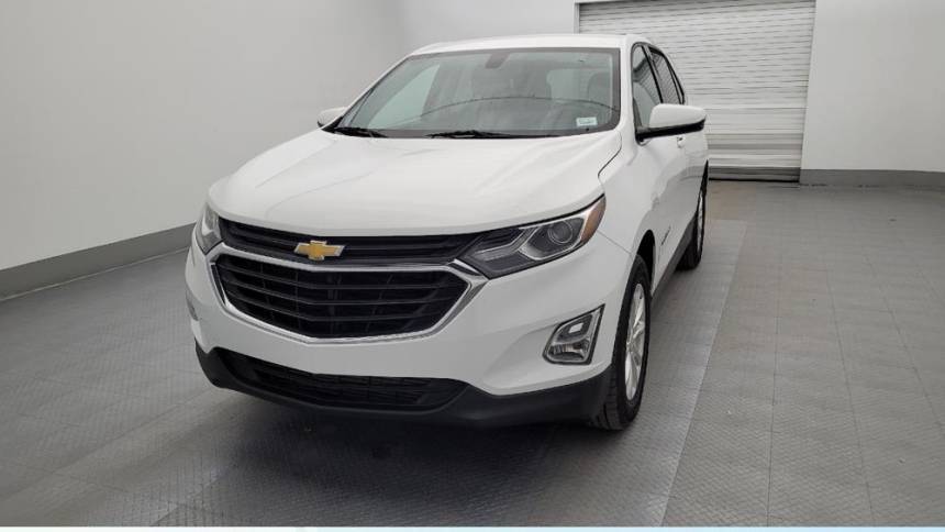 2018 Chevrolet Equinox LT — SUV — 82,918 mi — Lakeland, FL