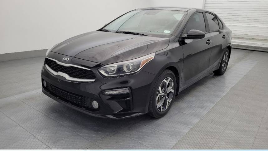 2020 Kia Forte LXS — Sedan — 57,900 mi — Lakeland, FL
