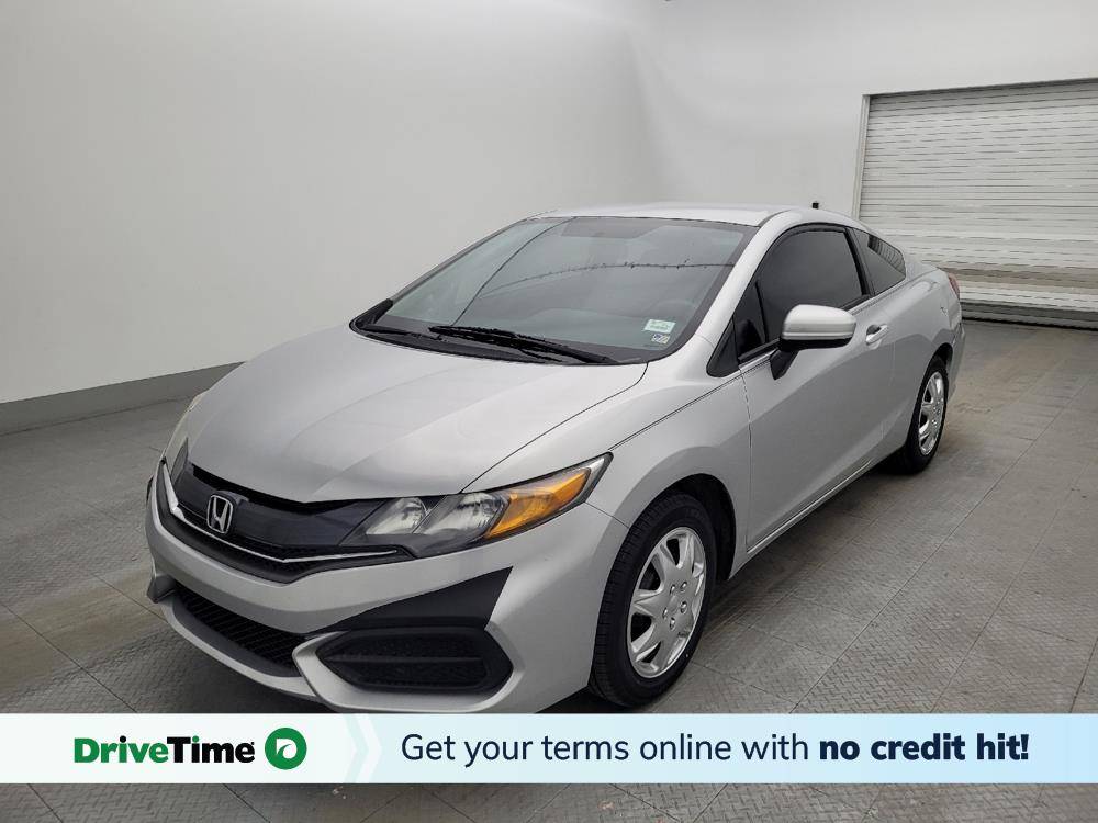 2014 Honda Civic LX — Coupe — 109,516 mi — Lakeland, FL