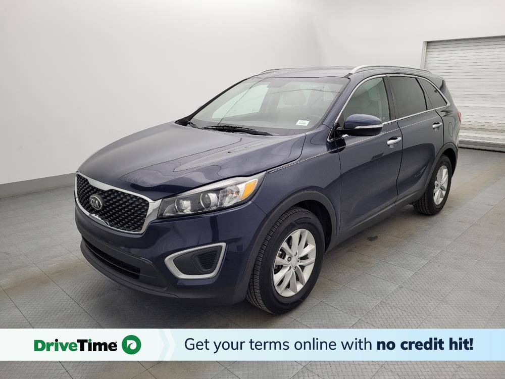 2018 Kia Sorento LX — SUV — 100,947 mi — Lakeland, FL