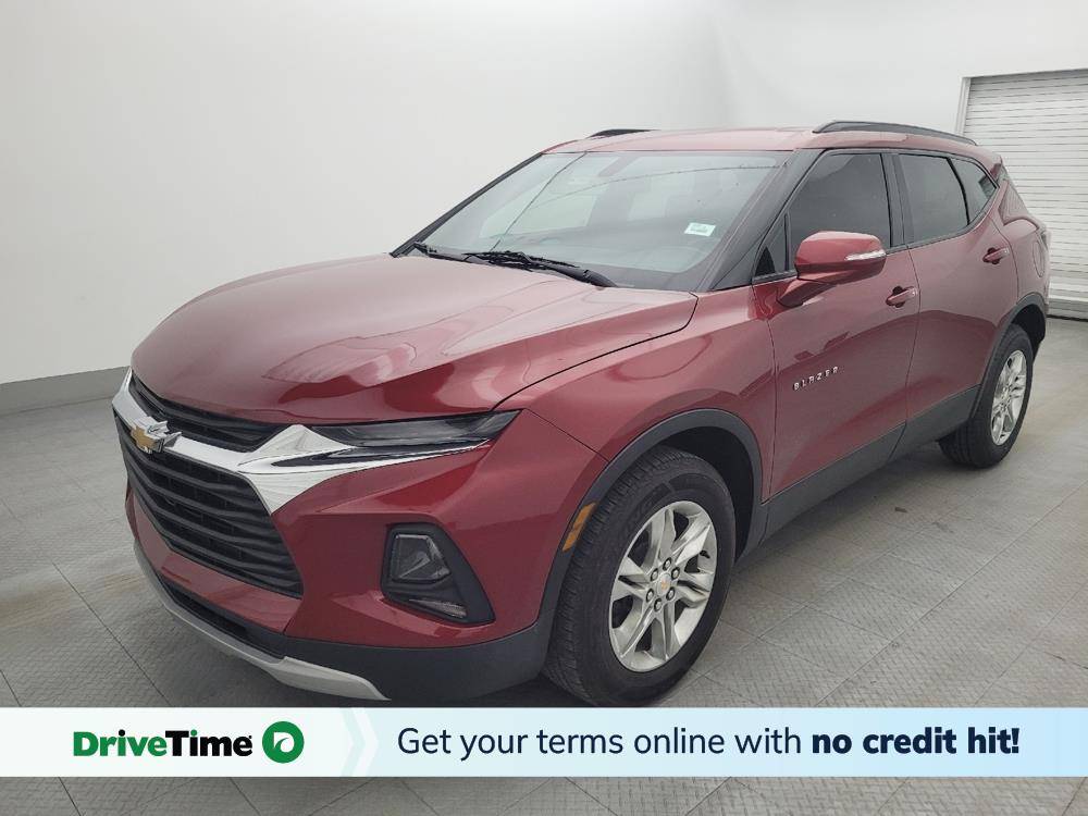 2020 Chevrolet Blazer 3LT — SUV — 87,182 mi — Lakeland, FL