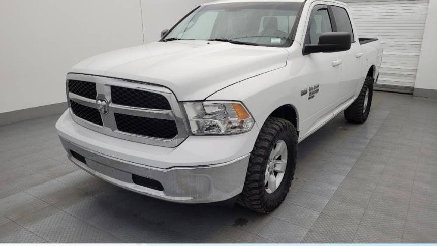 2019 Ram 1500 Classic SLT — Pickup Truck — 74,351 mi — Lakeland, FL