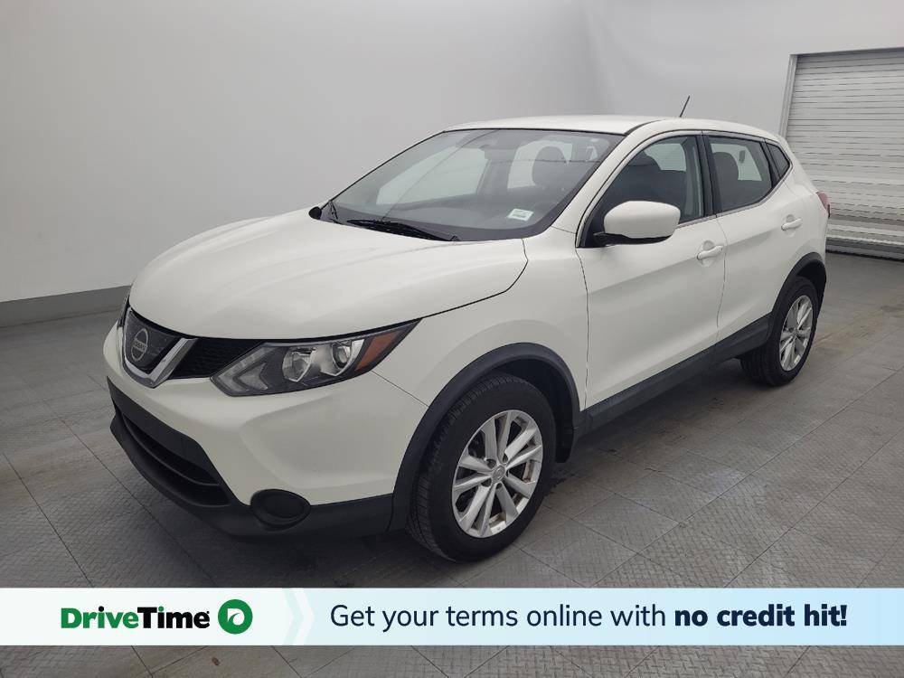 2018 Nissan Rogue Sport S — SUV — 67,731 mi — Lakeland, FL