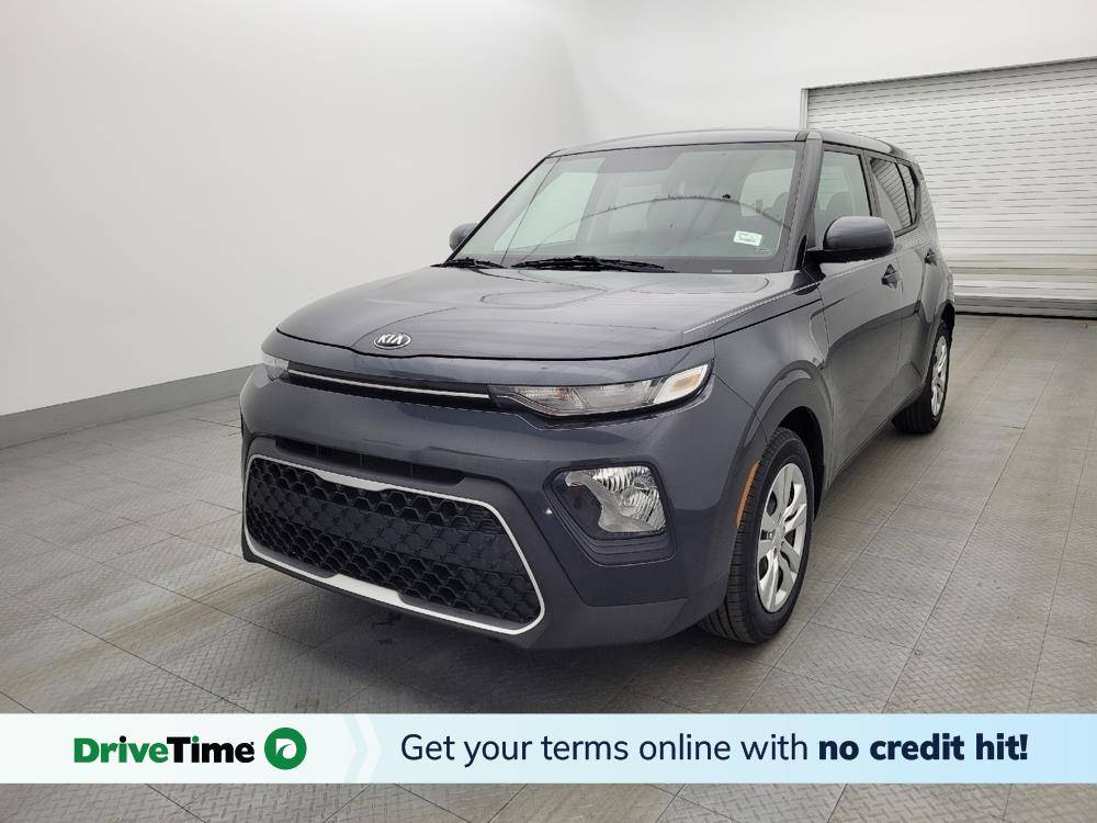2020 Kia Soul LX — Hatchback — 81,167 mi — Lakeland, FL