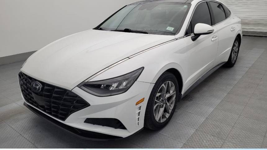 2021 Hyundai Sonata SEL — Sedan — 84,207 mi — Lakeland, FL