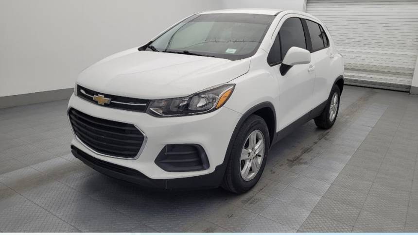 2020 Chevrolet Trax LS — SUV — 86,856 mi — Lakeland, FL
