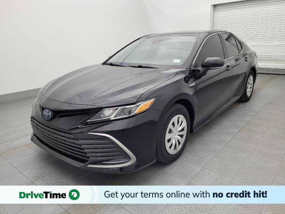 2021 Toyota Camry Hybrid LE — Sedan — 80,470 mi — Lakeland, FL