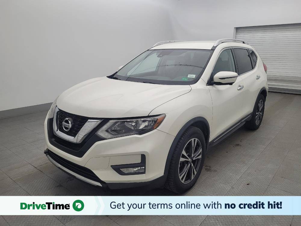 2017 Nissan Rogue SL — SUV — 90,382 mi — Lakeland, FL