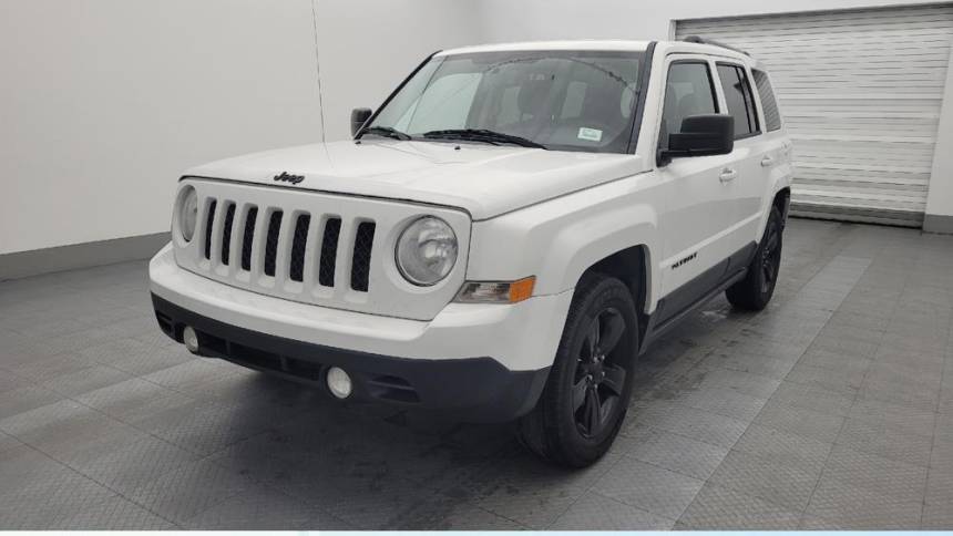 2014 Jeep Patriot Altitude — SUV — 95,449 mi — Lakeland, FL
