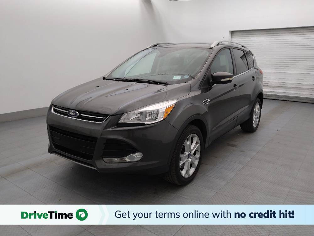 2016 Ford Escape Titanium — SUV — 74,890 mi — Lakeland, FL