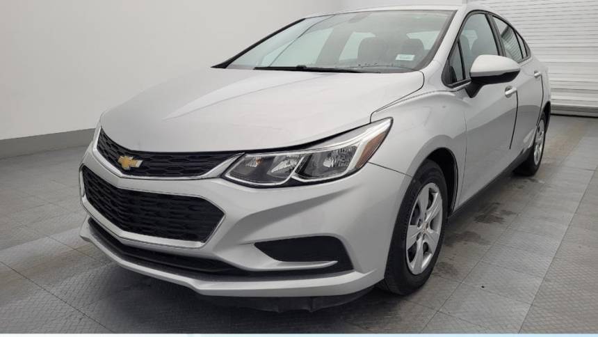 2017 Chevrolet Cruze LS — Sedan — 36,013 mi — Lakeland, FL