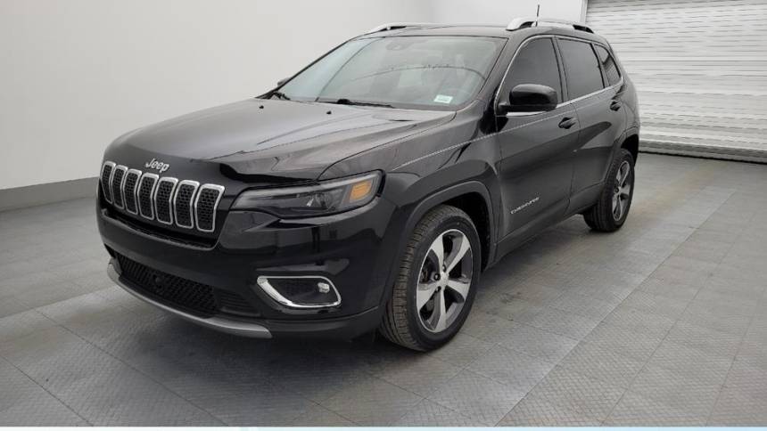 2019 Jeep Cherokee Limited — SUV — 73,263 mi — Lakeland, FL