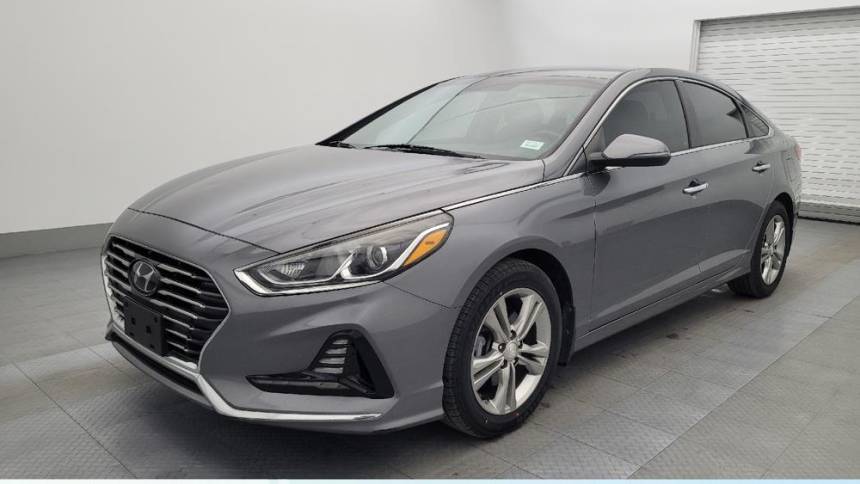 2018 Hyundai Sonata SEL — Sedan — 90,402 mi — Lakeland, FL