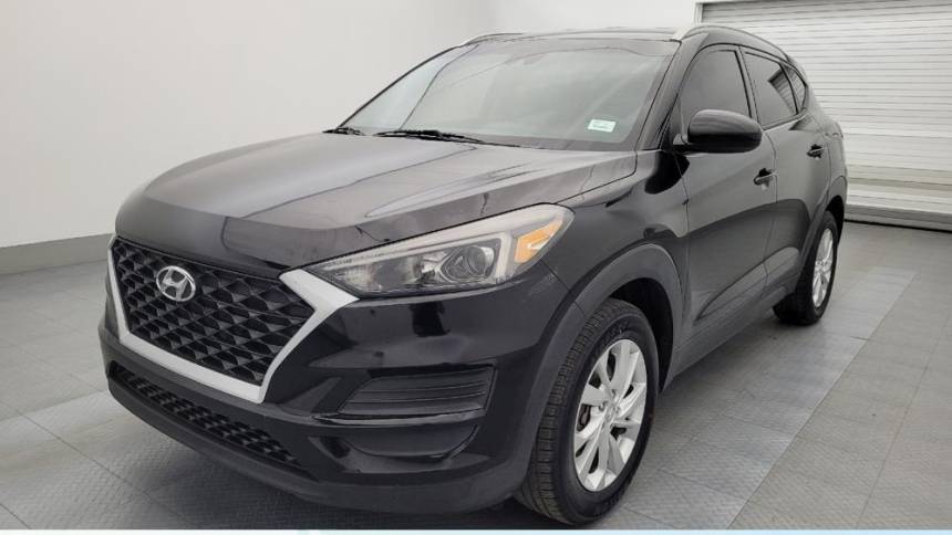 2019 Hyundai Tucson Value — SUV — 86,247 mi — Lakeland, FL