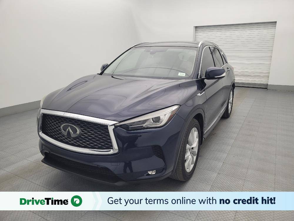 2019 INFINITI QX50 ESSENTIAL — SUV — 71,698 mi — Lakeland, FL