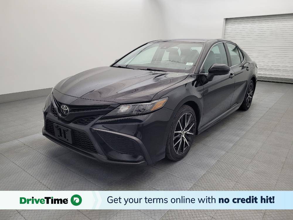 2021 Toyota Camry SE — Sedan — 66,201 mi — Lakeland, FL